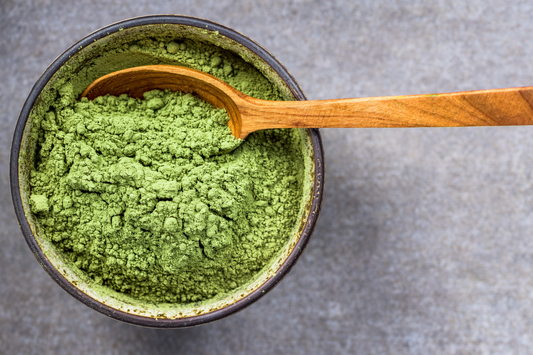 Japanese Matcha Cocoa - 1kg