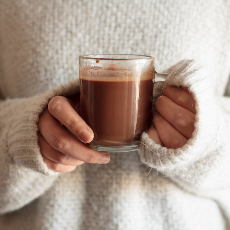 7 Gentle Evening Practices to Unwind & Relax