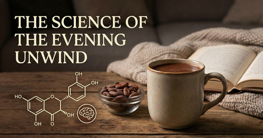 The science of the evening unwind tgm