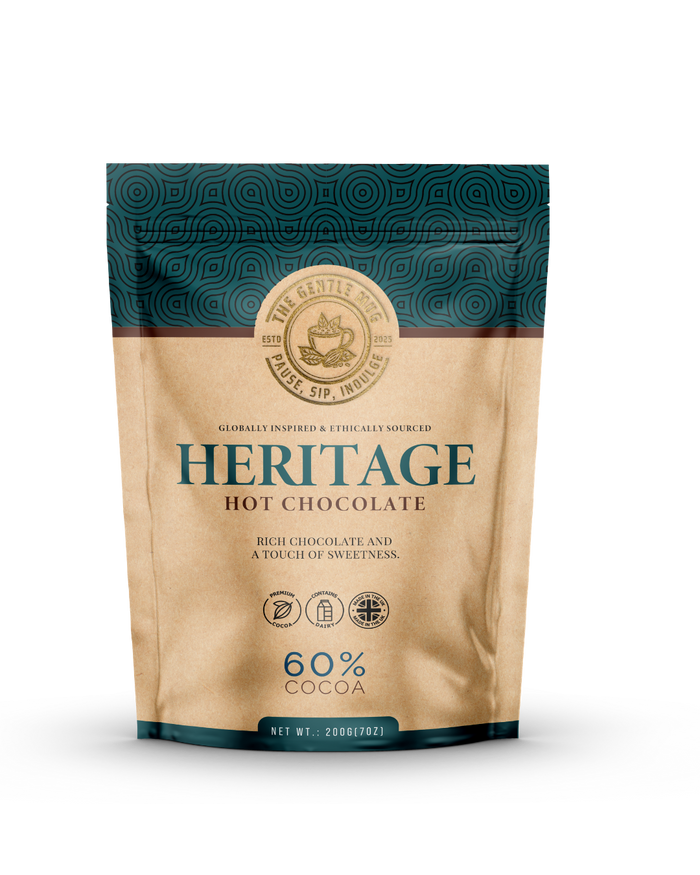 Heritage Drinking Chocolate by The Gentle Mug