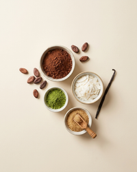 Japanese Matcha Drinking Chocolate