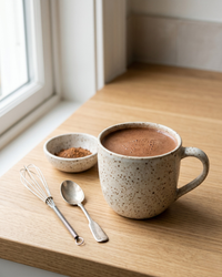 Mexican Spiced Drinking Chocolate